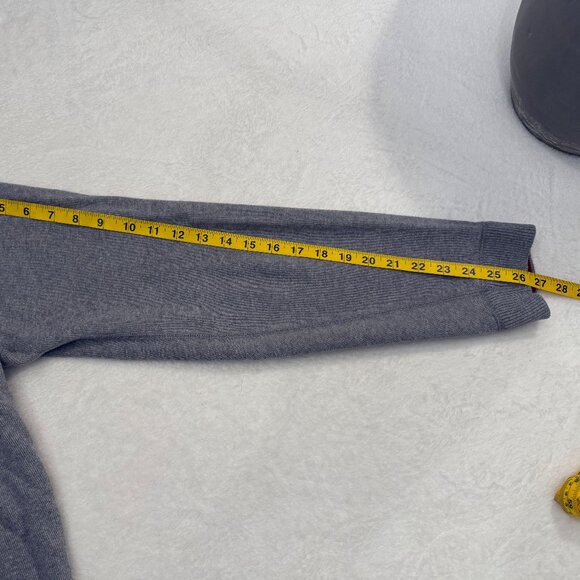 Foundry Men's 1/4 zip Sweater - Picture 6 of 6